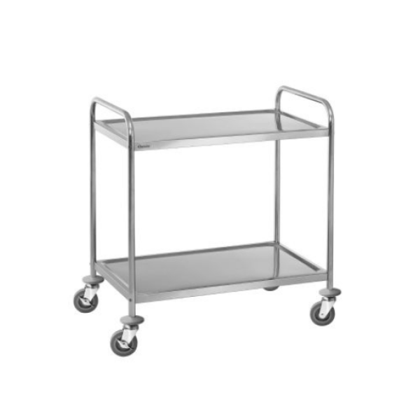 Trolley σερβιρίσματος 2 επιπέδων A300062 | TS200